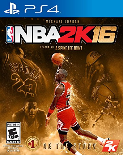 Nba 2k16 Michael Jordan Edicion Especial Playstation 4