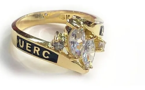 Anillos De Graduaci n En Oro 18k O Plata .950 Mujer MercadoLibre