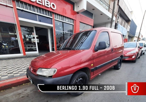 Citroën Berlingo 1.9 D 3 P 2008