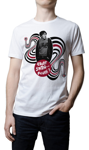 Remera Rock Elliott Smith - Figure 8 | B-side Tees