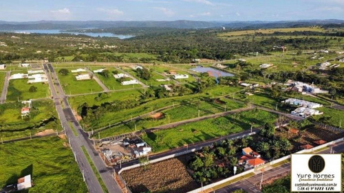 Imagem 13 de 14 de Lotes Parcelados Comerciais Reserva Ville Caldas Novas - Lote A Venda No Bairro Estancia Boa Vista - Caldas Novas, Go - Reserva-ville-lotes-comer