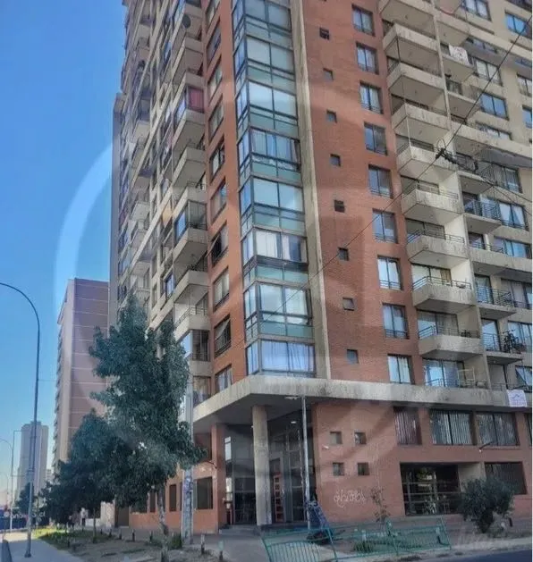 Imagen 1 de 15 de Dpto En Arriendo, Estación Central 2d,2b (160880)