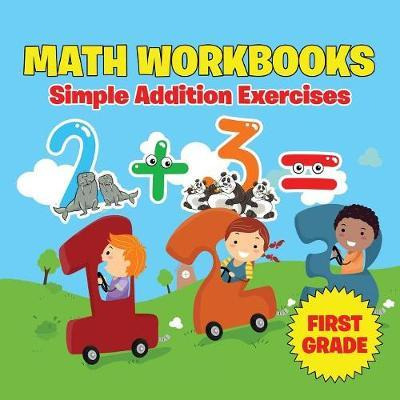 Libro First Grade Math Workbooks - Baby Professor