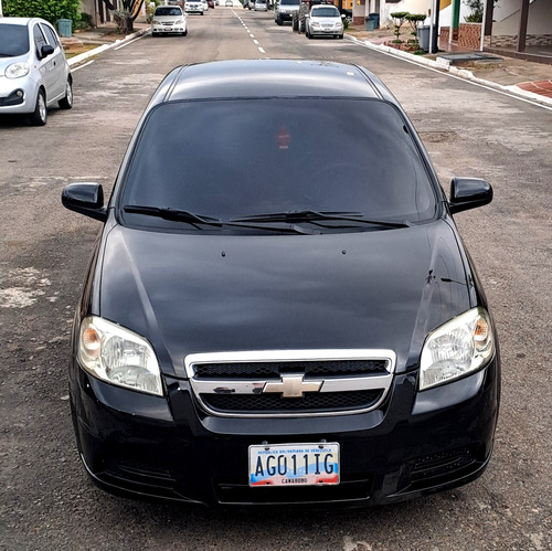 Chevrolet Aveo Lt Automático 2013. Completamente Original