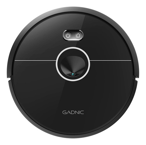 Imagen 1 de 10 de Aspiradora Robot Gadnic Trapeadora 15 Modos De Limpieza Pro