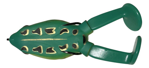 Blitz Buzz Phrog (margarita Rattler) Blitz Lures 60204