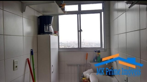 Imagem 9 de 9 de Apartamento Fit Novo Osasco - 1311
