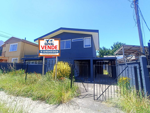 Se Vende Casa Comercial En Sector Caupolican (102157)