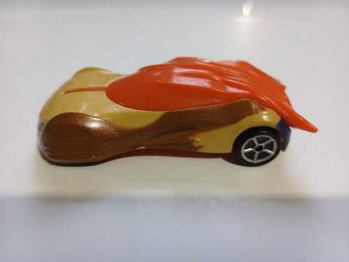 Súper Carz Thundercats Liono (Usado)