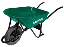 Comprar Carretilla Truper Rueda Inflable Calibrada 70 Lt - Tyt