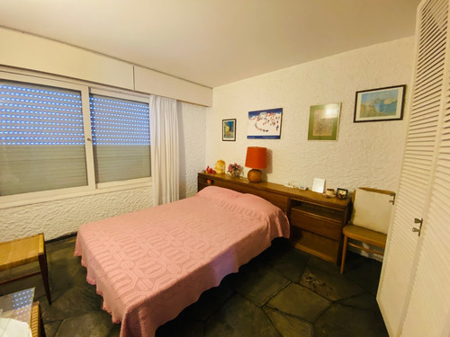 Imagen 17 de 23 de Apartamento En Venta De 3 Dormitorios Con Vista A Playa Brava