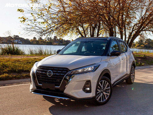 Imagen 23 de 25 de Nissan Kicks 1.6 Exclusive Cvt | Permuta / Financia