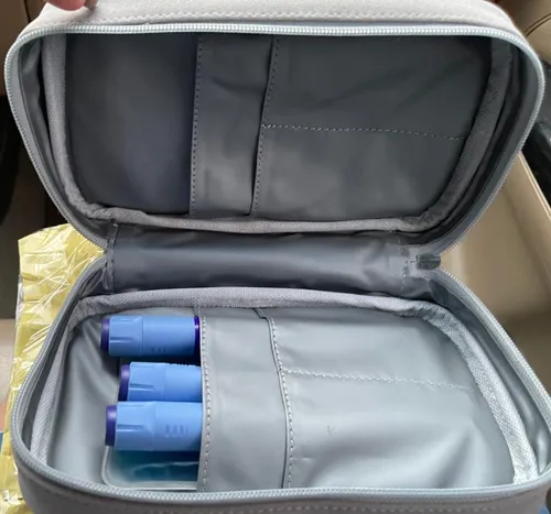 Bolso Para Insulina Termico