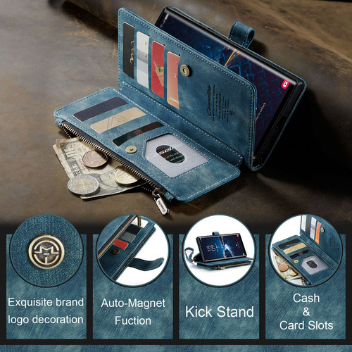 Para Samsung Galaxy S25 Ultra, Capa De Celular, Compartiment