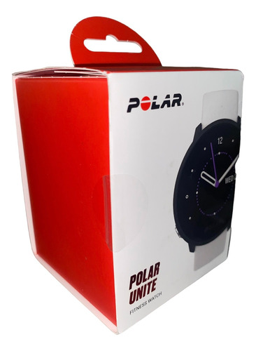 Reloj Deportivo Polar Unite Fitness Tracker