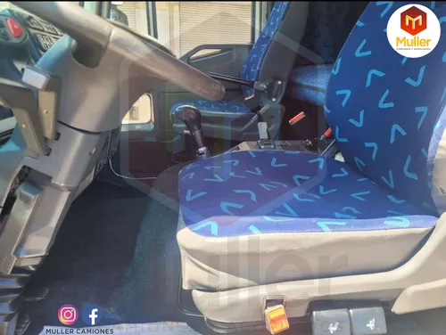 Iveco Cursor 330 Modelo 2016