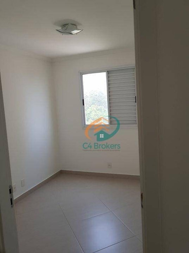 Imagem 19 de 26 de Apartamento 2 Dormitórios Para Venda No Jardim Las Vegas - Ap0404