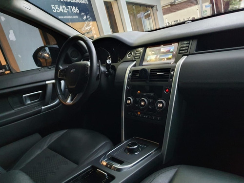 Imagem 7 de 14 de Land Rover Discovery Sport 2.0 16v Td4 Turbo Se 2018