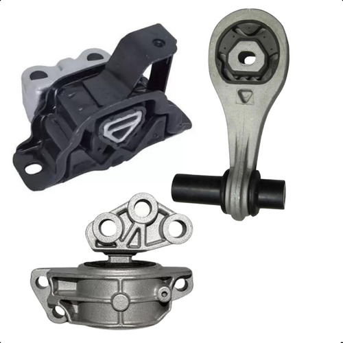 Kit Coxins Motor E Inferior Do Cambio Punto 1.4 Atractive