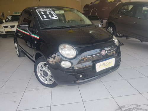 Fiat 500 1.4 Sport 3p
