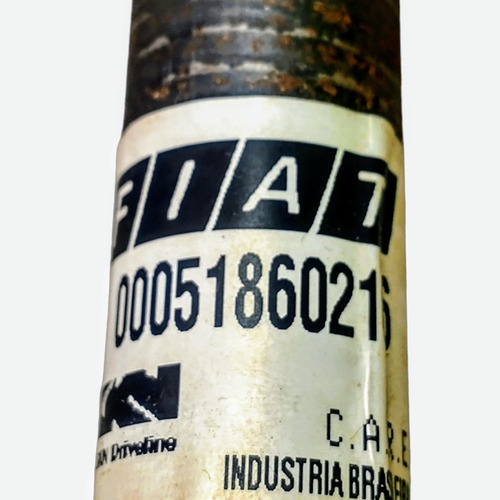 Semi Eixo Esquerdo Fiat Uno Grand Siena 1.4 2012-21 Original