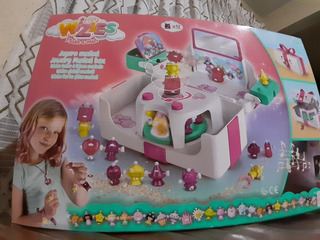 wizies tarta magica