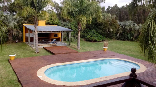 Quinta En Venta De 5 Dormitorios En La Barra