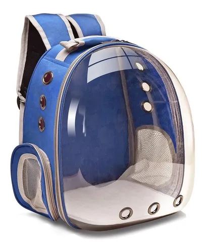Bolso para gato astronauta hotsell