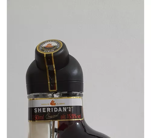 Pack X2 Sheridans Licor Premium De Crema Y Cafe Sheridan