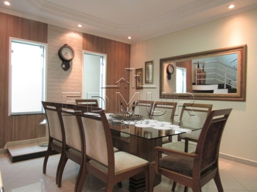 Sobrado - Vila Arapua - Ref: 21173 - V-21173
