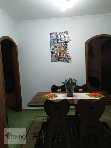 Chácara Com 3 Dormitórios À Venda, 1417 M² Por R$ 680.000 - Pilar Velho - Ribeirão Pires/sp - Ch0038