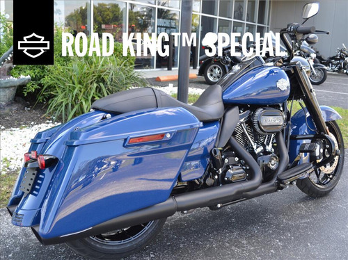 Harley-davidson Road King Special