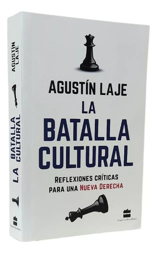 La Batalla Cultural - Agustín Laje