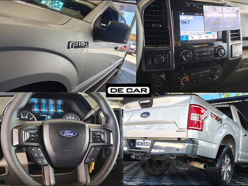 Ford F-150 XLT 4X4 5.0 AUT