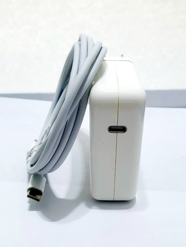 Cargador De Reemplazo Mac Samsung Tipo C 20.3v 3a