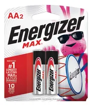 Comprar Pila Baterias Energizer Alcalina Doble Aa