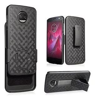 Usa Funda Para Moto Z2 Play Moto Z2 Force Funda Giratoria Co