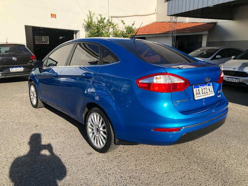 Ford Fiesta Kinetic Design 1.6 Sedan Titanium 120cv (mm)