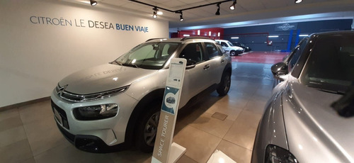 Imagen 21 de 25 de Citroën C4 Cactus 2023 1.6 Vti 115 Feel