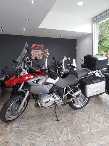 Imagen 8 de 24 de Bmw Gs 1200r Equipada Modelo 2006- 48.000kms