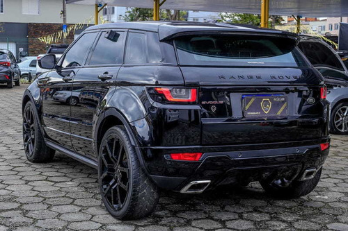 Imagem 5 de 12 de Land Rover Lr Evoque Se Dynamic