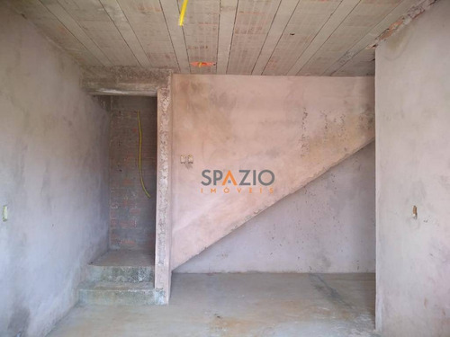 Imagem 6 de 12 de Casa Com 2 Dormitórios À Venda, 112 M² Por R$ 185.000,00 - Jardim São Caetano Ii - Rio Claro/sp - Ca0447
