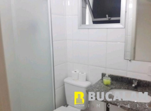 Imagem 9 de 15 de Apartamento Para Venda No Condomínio Jardins E Quintais - 3790-r