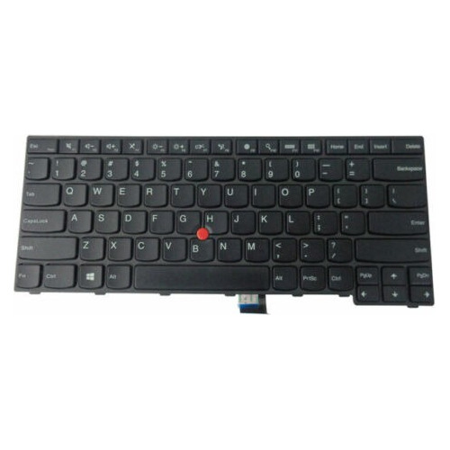 Teclado Lenovo Thinkpad T580 P52s Keyboard Latin Spanish