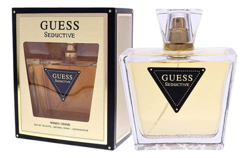 Guess Seductive Women Edt 125ml Silk Perfumes Original