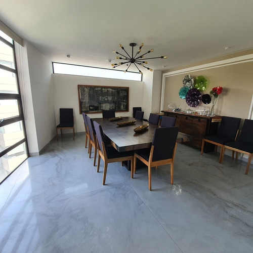 Venta Ph De Revista, Bosques De Las Lomas Super Lujo Con Roo