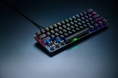 Razer Huntsman Mini 60% (Usado)