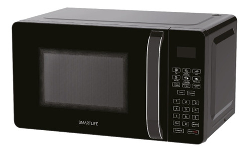 Microondas Sl-mwo20db Digital Smartlife 20 Lts - Fama