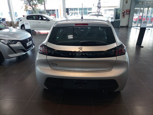 Imagen 9 de 16 de Peugeot 208 1.6l Active Tiptronic - Avec Peugeot