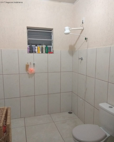 Casa À Venda Na Vila Assis - Sorocaba/sp - Ca08654 - 4875279